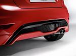 Ford Fiesta ST 5-Door Concept 2011 года